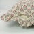 Fabdivine Ethnic Block Print Frill Cushion Cover Pink 14x20 Inch Thick Linen- Alia For Sale - Image 4 of 5