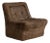 Mid-Century Modular Lounge Chair with Corduroy Upholstery, Antique, France, 20th Century For Sale
