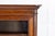 Wood Large Antique Italian Walnut Bookcase, 1800s For Sale - Image 7 of 12