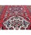 1950s Handwoven Persian Heriz Runner Rug 3’2″ X 11’0″ For Sale In Dallas - Image 6 of 11
