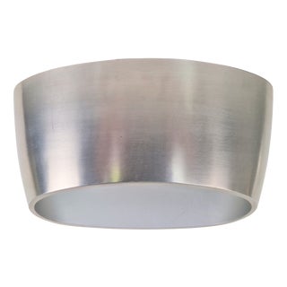 Loop Sconce by Alex Hochstrasser for Metalarte, 1990s For Sale