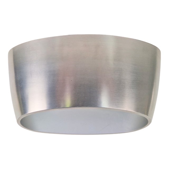 Loop Sconce by Alex Hochstrasser for Metalarte, 1990s For Sale