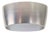 Loop Sconce by Alex Hochstrasser for Metalarte, 1990s For Sale