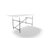 Desk in Metal by Egon Eiermann For Sale - Image 4 of 10