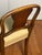 French Walnut Boudoir, Vanity Chair With Floral Inlay, C. 1900s For Sale - Image 13 of 16