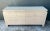 Vintage Grasscloth and Lucite Dresser For Sale - Image 4 of 14