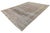 Islamic Antique Doroksh Wool Rug With Muted Crimson and Ice Blue Patina 9 X 13 For Sale - Image 3 of 11