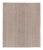 Sand Vintage Persian Palas Bidjar Kilim With Polychromatic Stripes - Rug & Kilim For Sale - Image 8 of 9