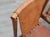 Wood Vintage Walnut and Leather Chairs by Ilmari Tapiovaara for La Permanente, 1960s, Set of 4 For Sale - Image 7 of 18