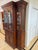 Early 19th Century Drexel Heritage Accolade Collection Illuminated China Cabinet / Breakfront For Sale In Boston - Image 6 of 6