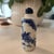 Late 19th Century Chinoiserie Blue & White Porcelain Snuff Bottle Accent For Sale - Image 6 of 14
