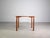 Mid-Century Modern Mid-Century Table in Teak, 1960s For Sale - Image 3 of 9