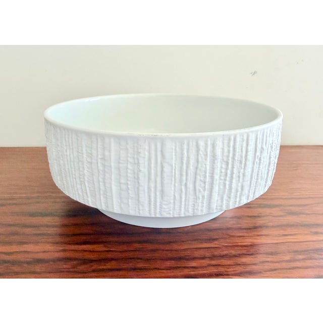 Ceramic Large Bowl from Thomas, 1970s For Sale - Image 7 of 7