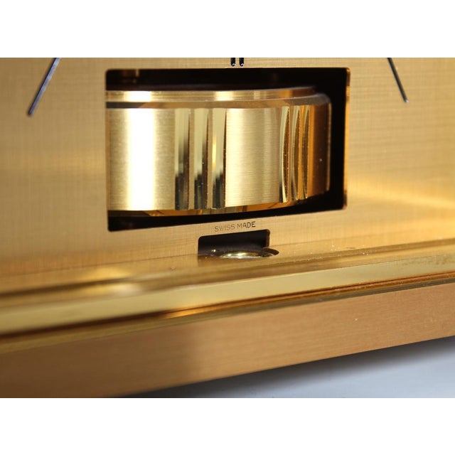 Black Clock from Atmos, 1967 For Sale - Image 8 of 14