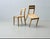 Wood Model Tanox Wooden Chair in Beech, 2000s For Sale - Image 7 of 18