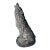 Beautiful detailed howling wolf figurine with textured fur and natural stone finish. Solid and heavy piece, great for...