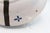 Mid-18th Century Dutch Delft Shaped Large "Orange Tree" Pattern Charger For Sale In Raleigh - Image 6 of 7