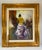 Expressionist Figure Oil Painting by Onyeka Ibe For Sale - Image 11 of 13