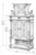 Antique Danish Cabinet in Mahogany, 1890s For Sale - Image 4 of 15