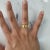 ♥ Product Summary ♥ Main Stone: Diamonds Approx. Diamond Carat Weight: .47cttw Diamond Cut: Baguette Diamond Color: G...