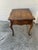 Wood Vintage Ethan Allen French Provincial Lamp Table / Nightstand / Side Table For Sale - Image 7 of 9