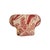 Contemporary Monica Wall Light in Linen and Wool by Popus Editions For Sale - Image 3 of 9