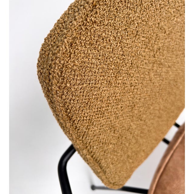 Model 5002 Chair with Table by Rudolf Wolf for Elsrijk, 1950, Set of 2 For Sale - Image 18 of 18