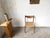 GS60 Chair in Exotic Wood and Straw attributed to Arne Wahl Iversen, 1960s For Sale - Image 15 of 16