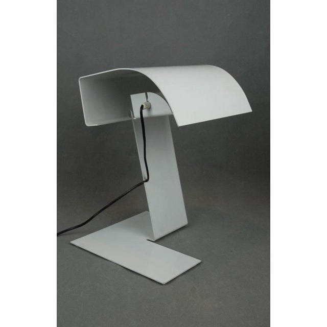 Blitz Table Lamps by Trabucchi, Vecchi and Volpi for Stilnovo, 1972, Set of 2 For Sale - Image 11 of 17