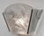 Metal French Art Deco Wall Sconces by Pierre d'Avesn Lorrain Daum 1930 France #1 - A Pair For Sale - Image 7 of 18