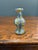 Italian Early 20th Century Italian Murrine Mosaic Glass Cabinet Vase by Fratelli Toso For Sale - Image 3 of 7