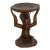 Antique African Luba Sculpture Stool For Sale