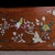 Late 20th Century Huali Rosewood Box Inlaid With Mother-of-Pearl Bird & Floral Motif For Sale - Image 5 of 9