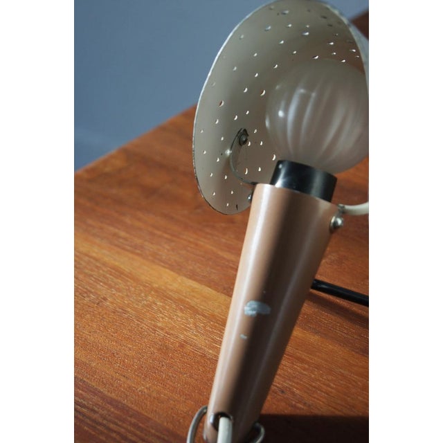 Table Lamp attributed to Ernest Igl for Hillebrand For Sale - Image 4 of 9