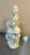 Large Blanc de Chine Japanese porcelain figurine. Excellent condition.