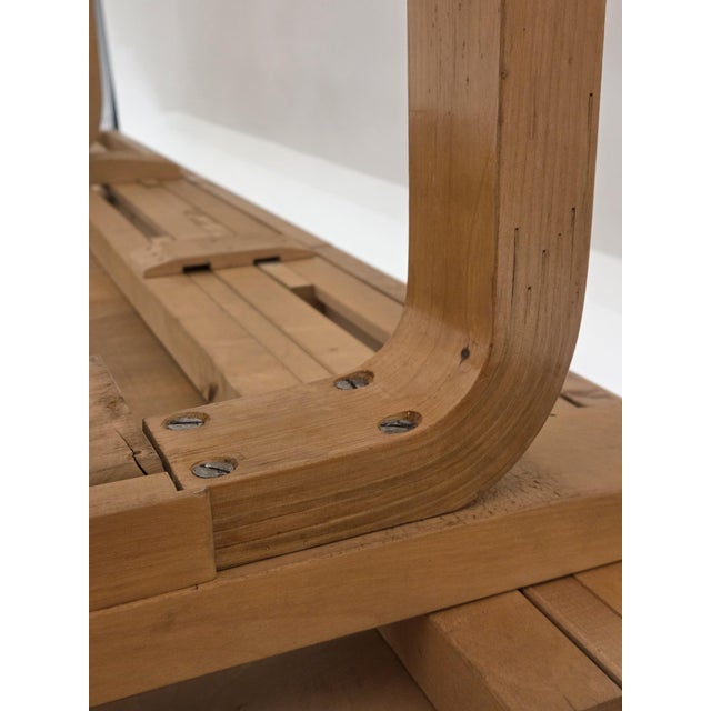 H92 Extendable Table by Alvar Aalto for Artek, 1950s For Sale - Image 14 of 18