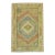 Turkish Oushak Rug 3'10"x 5'10" #19079 For Sale