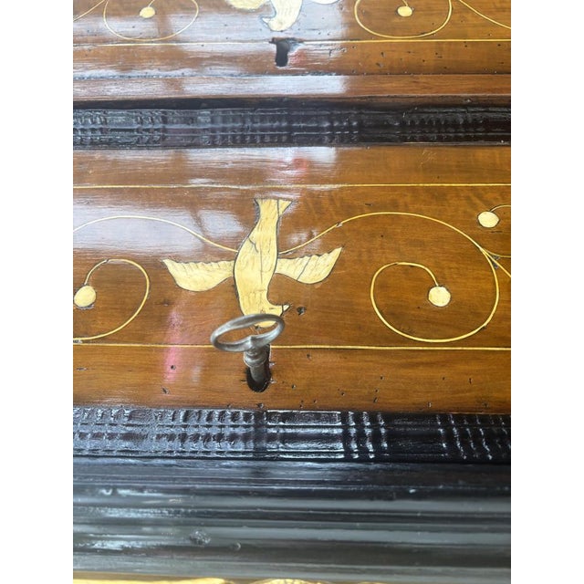 Baroque Italian Chest of Drawers For Sale - Image 6 of 12