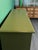 1970's Chippendale Olive Green Lacquer Dresser of Twelve Drawers For Sale - Image 10 of 14