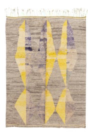 Example of Moroccan Area Rugs