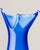 Murano Glass Vase from Luigi Onesto, 1980s For Sale - Image 3 of 4
