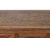 Vintage Natural Wood Pattern Rectangular Drawers Low Coffee Table For Sale - Image 11 of 13
