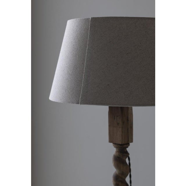 Twisted Floor Lamps, France, 1950s, Set of 2 For Sale - Image 9 of 18