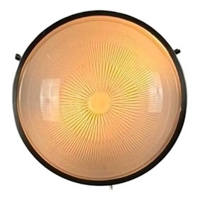 Sigma Ceiling or Wall Light by Sergio Mazza for Artemide, Italy, 1960s For Sale