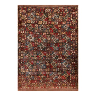 Early 20th Century n.e. Persian Quchan Kordi Carpet For Sale