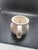 Mid-Century Modern Vintage Chicken Rooster Ceramic Egg Separator 2 3/4" Tall Unmarked For Sale - Image 3 of 3