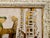 Contemporary Andrea Stella "The Cart of Dreams" Gold Leaf Oil Mixed Media Painting, Figurative, Italian Contemporary Art, 2010 For Sale - Image 3 of 8