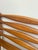 Vintage Heritage Furniture MCM Pointed King Headboard Mid Century Modern Bed For Sale - Image 10 of 17