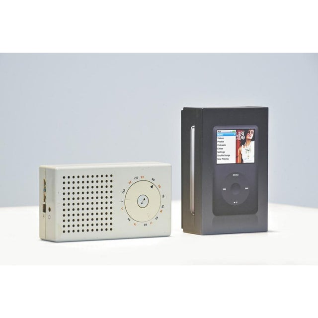 T 31 Pocket Radio by Dieter Rams for Braun, Germany, 1958 For Sale - Image 10 of 10