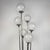 Stilnovo Alberello Floor Lamp in Chrome and White Smoked Glass from Stilnovo, Italy, 1960s For Sale - Image 4 of 8